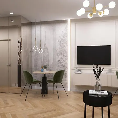 Apartamenty Renttogo - Prestige Czysta * Wrocław
