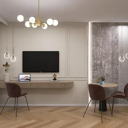 Διαμέρισμα Renttogo - Prestige Czysta *
