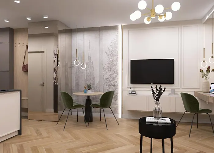 Apartamenty Renttogo - Prestige Czysta * Wrocław