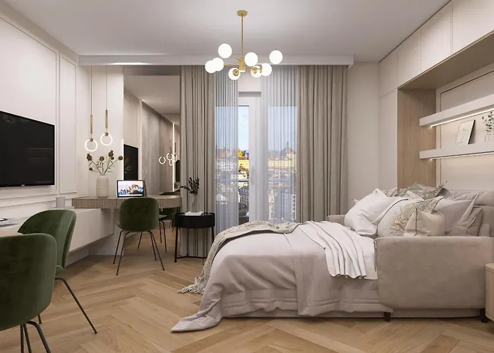 Apartamenty Renttogo - Prestige Czysta *