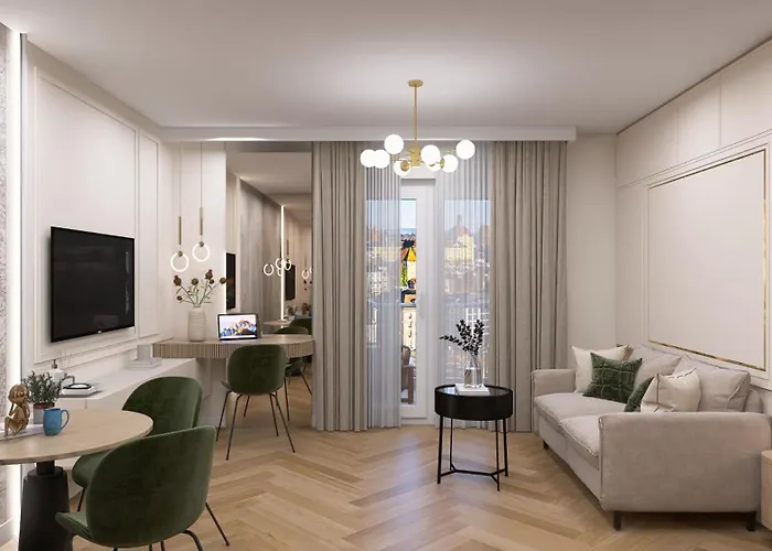 Apartamenty Renttogo - Prestige Czysta Appartement