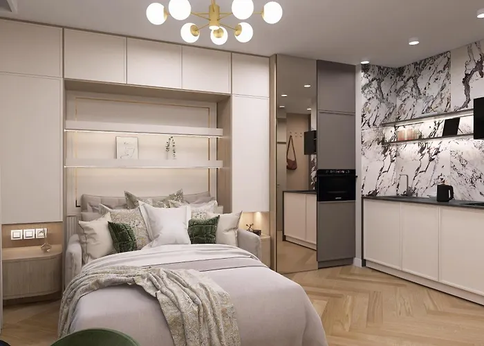 Apartamenty Renttogo - Prestige Czysta Appartement *