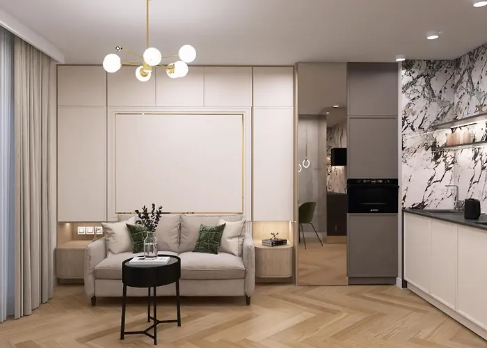 Apartamenty Renttogo - Prestige Czysta *