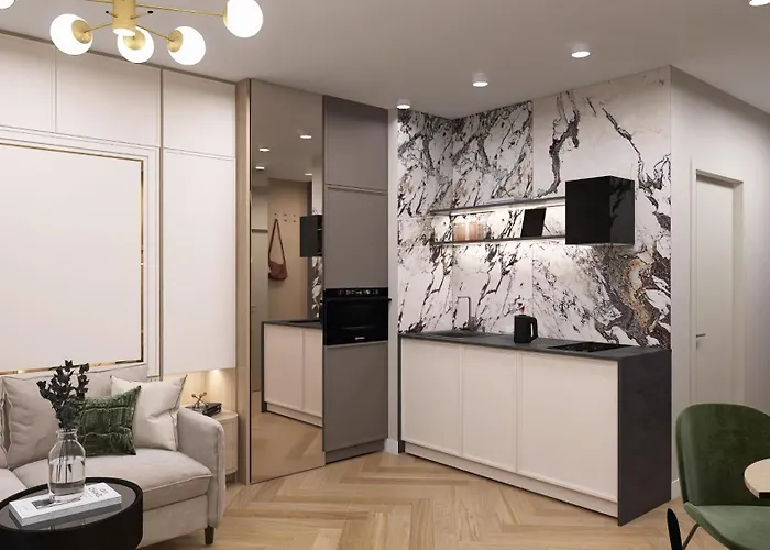 Apartamenty Renttogo - Prestige Czysta Appartement *