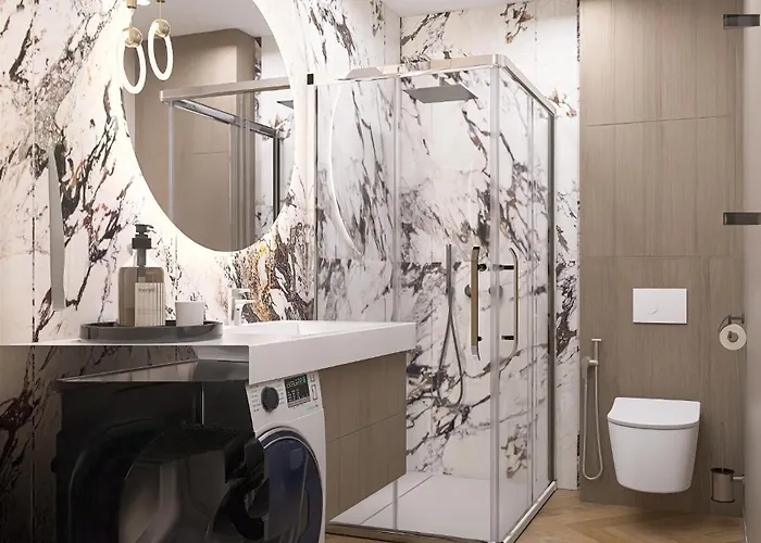 Appartement Apartamenty Renttogo - Prestige Czysta Wrocław