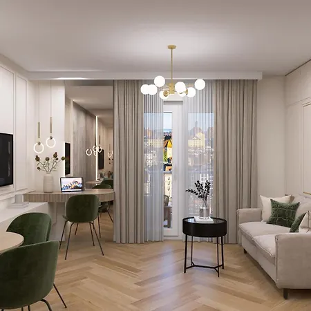 Apartamenty Renttogo - Prestige Czysta Apartment