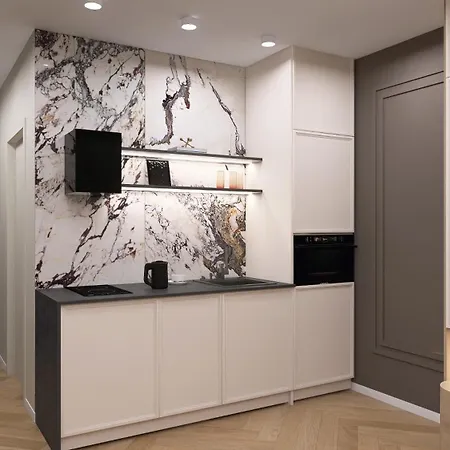 Apartment Renttogo - Prestige Czysta Wroclaw