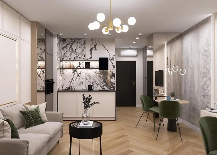 Prestige 166 Apartament